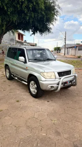 Mitsubishi Pajero TR4 2.0/ 2.0 Flex 16V 4X4 Mec. 2005