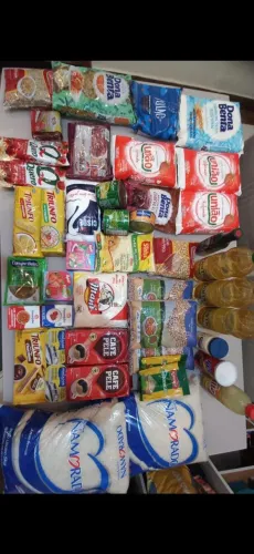 Cesta básica completa 