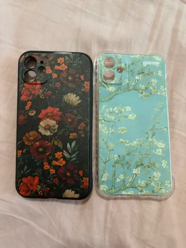 Capinha Gocase iPhone 11- valor p/ todas