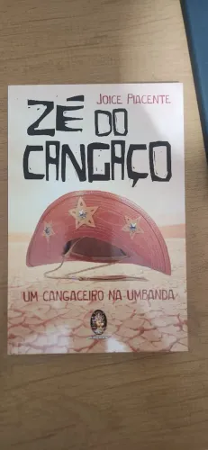 Livro Zé do Cangaço umbanda espiritualidade 