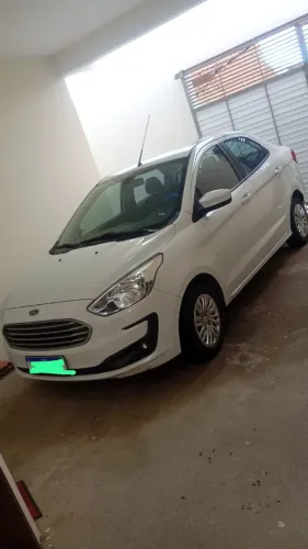 Ford KA 1.5 Sedan SE 12V Flex 4P Mec. 2019