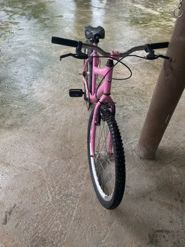 Bicicleta média