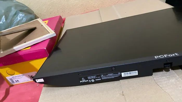 Monitor gamer pc fort ?