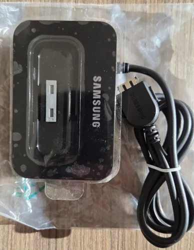 Dock Station iPod/iPhone Samsung AH96-00051A Com Cabo Original