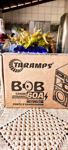 Fonte Taramps Bob 60ap 