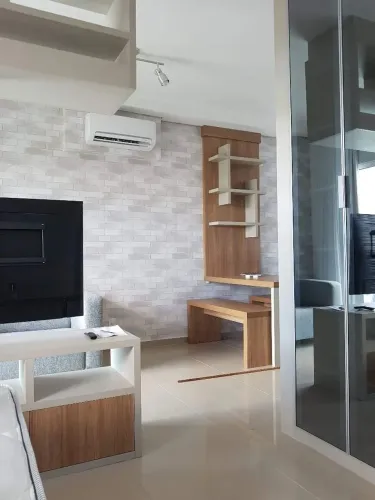 Apartamento para alugar na Avenida Antônio Carlos Comitre, Parque Campolim, Sorocaba - SP