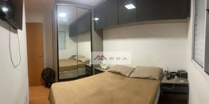 Apartamento 2 quartos à venda, 43 m² - Villa Garden - Campinas/SP