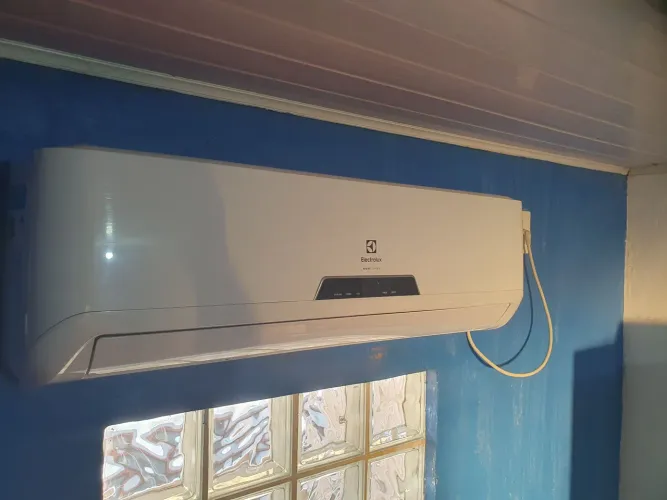 Ar condicionado split Electrolux 18mil btus eco-turbo