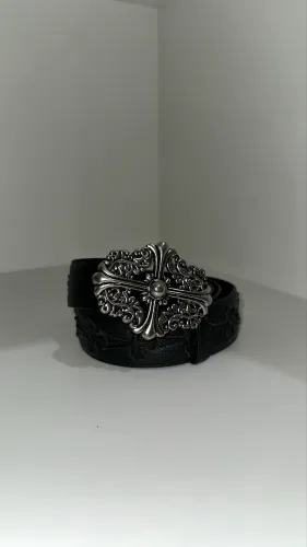 Cinto Chrome Hearts 