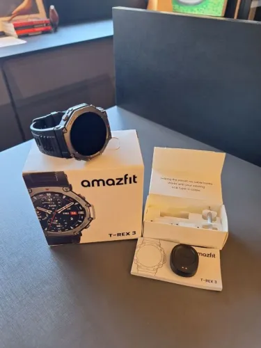 Amazfit T-Rex 3 - Com Nota Fiscal