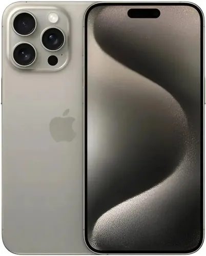 iPhone 15 Pro Max 256g Titanium