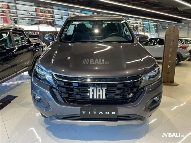 Fiat Titano Volcano 2.2 16V 4X4 TB Die. Aut. 2026