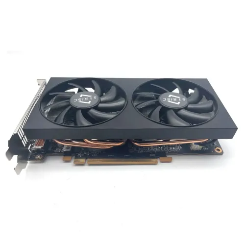 Placa de Vídeo 51RISC XT 5700 XL 8GB GDDR6 - Perfeito Estado
