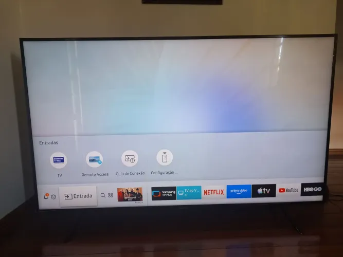 "COMBO" TV SAMSUNG 4K, 75' NOVA.