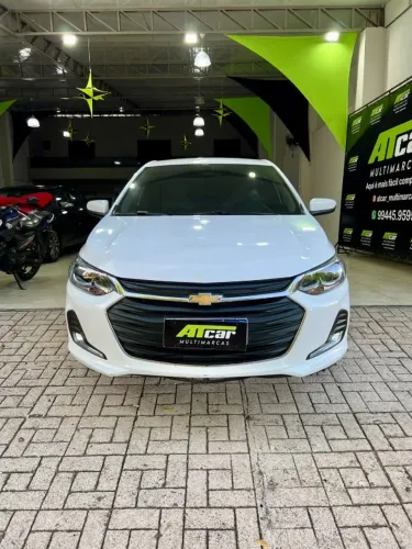 Chevrolet Onix Hatch Premier 1.0 12V TB Flex Aut. 4P 2022