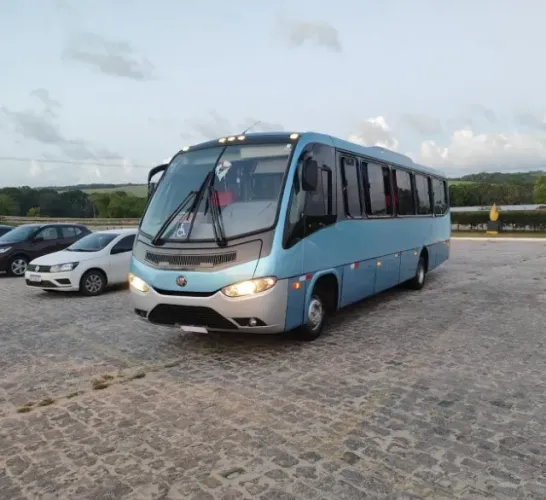 Micro Ônibus Marcopolo Sênior 15/16