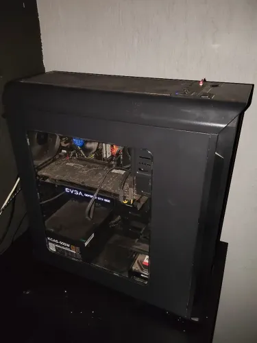 PC Gamer i5 7400, GTX 1060 6GB, 16GB RAM, SSD + HD