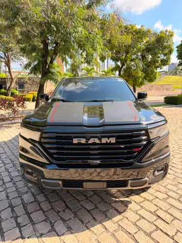 Ram Rampage R/T Hurric. 4 2.0 TB CD 4X4 Aut. 2026
