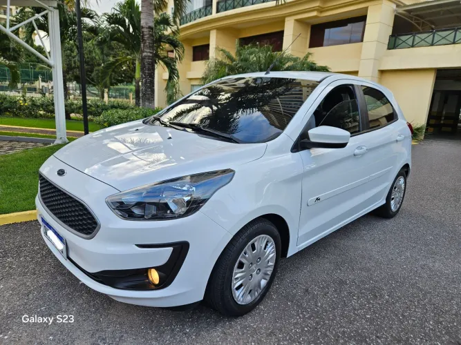 Ford KA 1.0 Se/se Plus Tivct Flex 5P 2021