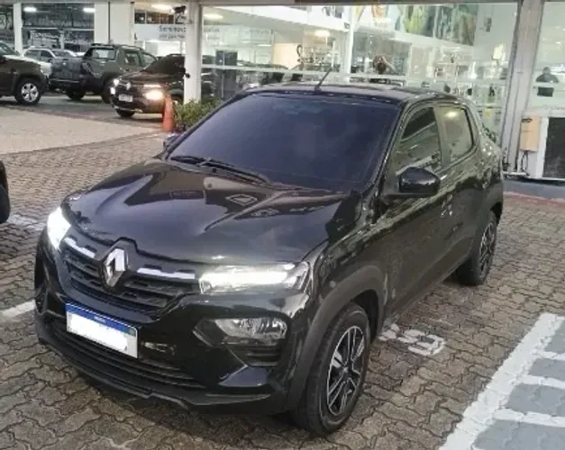 Renault Kwid Intense 1.0 Flex 12V 5P Mec. 2024