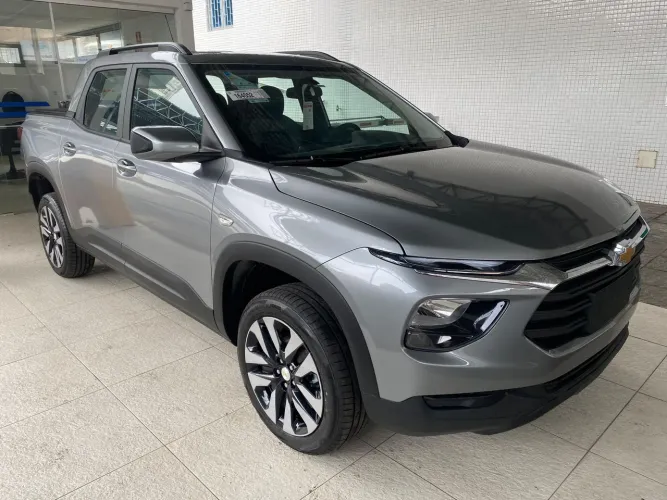 Chevrolet Montana LT 1.2 Turbo Flex 12V 4P Mec. 2026