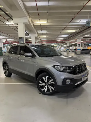 Volkswagen T-Cross Comfortline 1.0 TSI Flex 5P Aut. 2024
