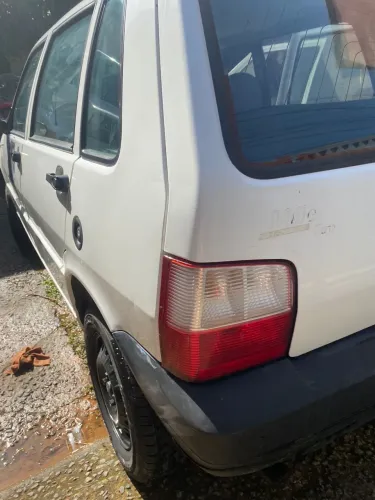 Fiat Uno Mille 1.0 Fire/ F.flex/ Economy 4P 2008