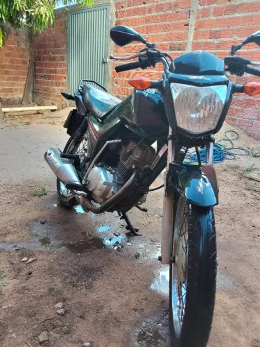 Honda 125i 