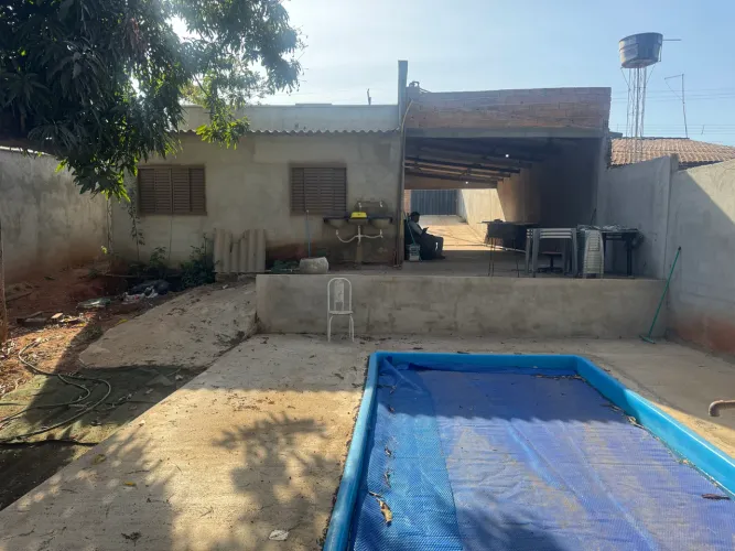 Chácara de 564m2 a venda St. Cândido de Queiroz em Aparecida.