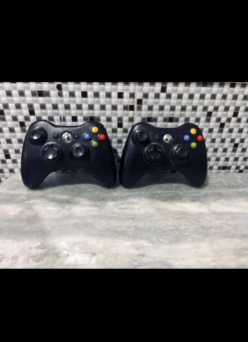 2 Controles Xbox 360