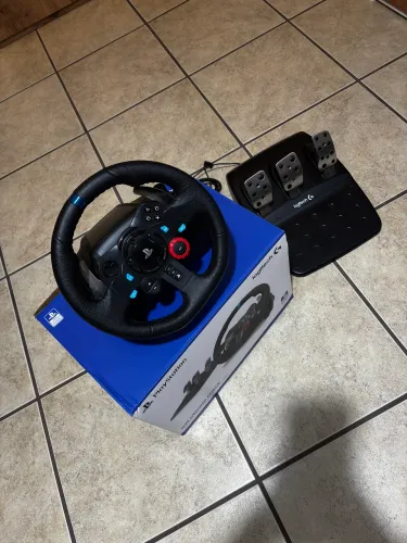 G29 - Volante Gamer