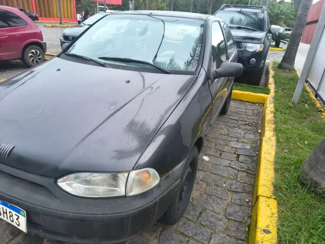 Fiat Palio EDX 1.0 MPI 2P 1997