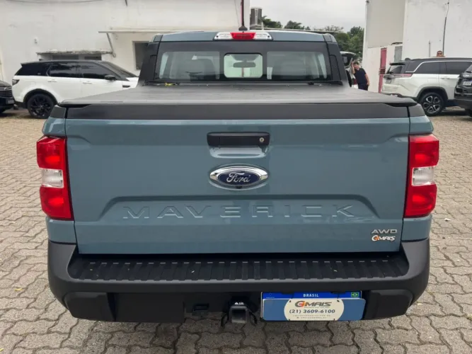 Ford Maverick Lariat FX4 2.0 Ecoboost Aut. 2022