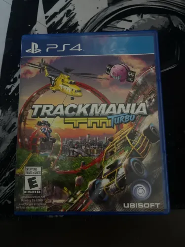 Trackmania PS4