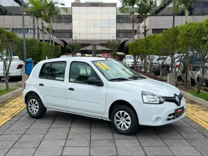 Renault Clio Rn/alize/expr./1.0 Hi-power 16V 5P 2014