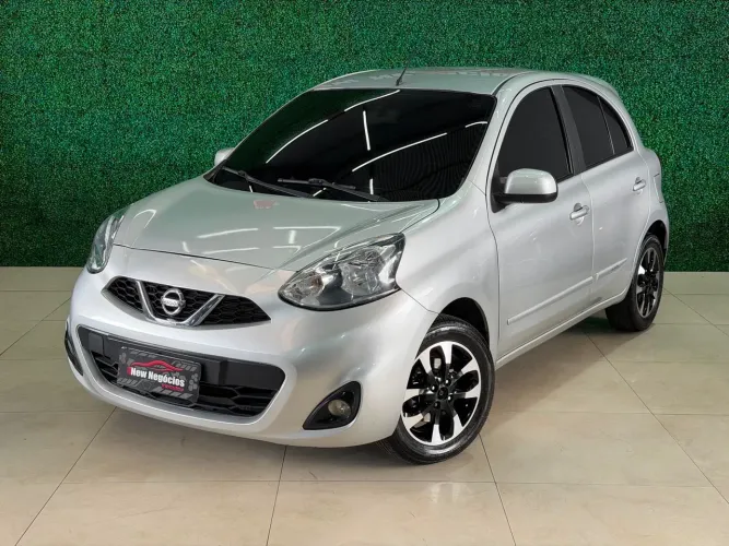 Nissan March 2019
