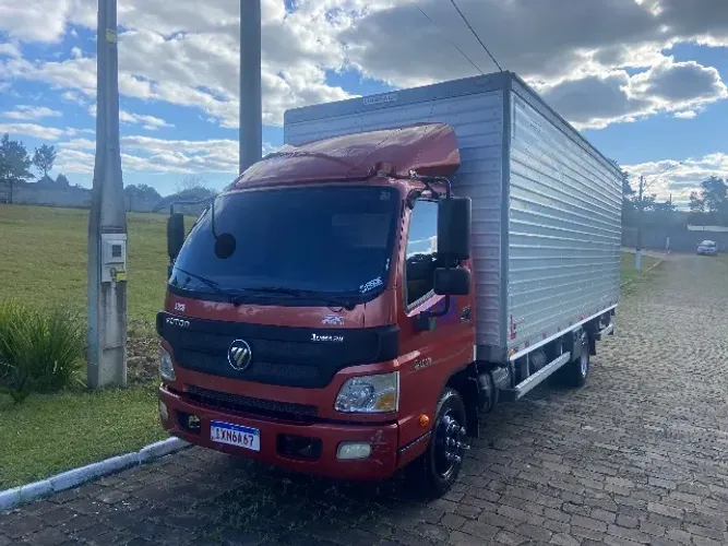 Caminhão Foton Aumark 10-16