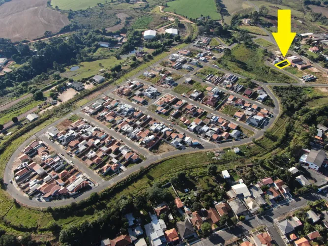 Terreno Campinho Pequeno Carambeí