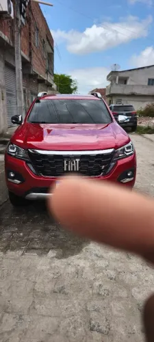 Fiat Titano Ranch 2.2 16V 4X4 TB Diesel Aut. 2025