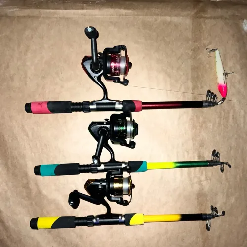 Vende- se Vara de Pesca