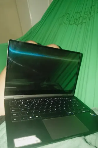 Samsung Galaxy Book3 360 i5 8GB 256GB - Tela quebrada
