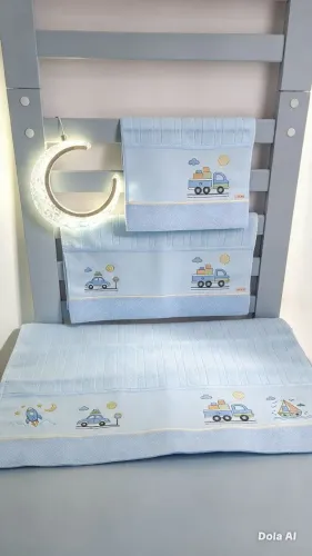 Kit de banho 