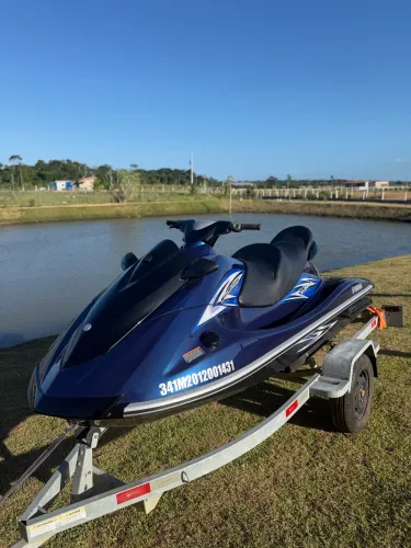 YAMAHA VX CRUISER 2012