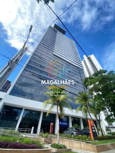 FLAT PARA LOCAÇÃO  38 M²  HOTEL TRANSAMÉRICA FIT  BOA VIAGEM  RECIFE/PE