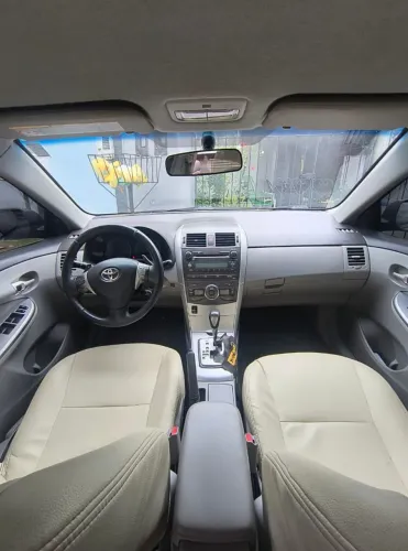 Toyota Corolla XEI 2.0 Flex 16V Aut. 2013