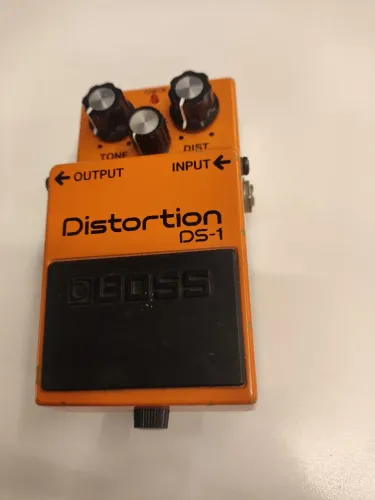Pedal Boss Ds1