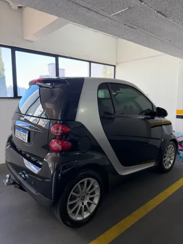 Smart Fortwo Passion Coupe 1.0 62kw 2009