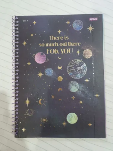 Caderno Universitário Mystic Jandaia (novo)