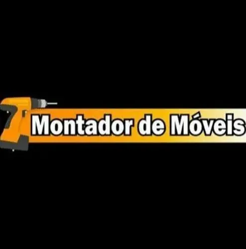 Montador de móveis na promoção