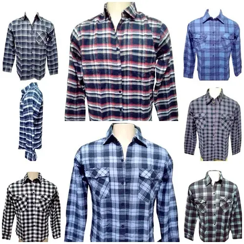 camisa xadrez masculina em ribeirão preto NOVA parcelo sem juros